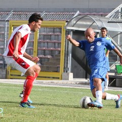 Trani Calcio - Castellaneta