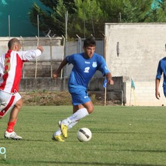 Trani Calcio - Castellaneta