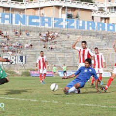 Trani Calcio - Castellaneta