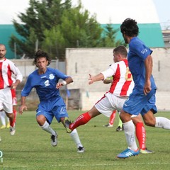 Trani Calcio - Castellaneta