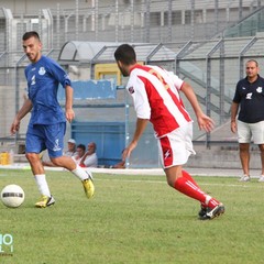 Trani Calcio - Castellaneta