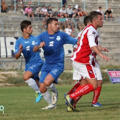 Trani Calcio - Castellaneta