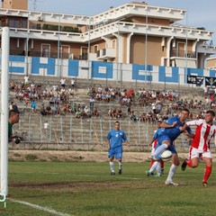 Trani Calcio - Castellaneta