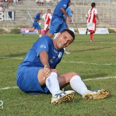 Trani Calcio - Castellaneta