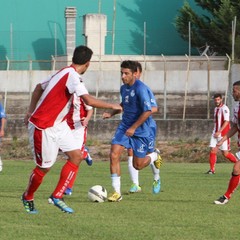 Trani Calcio - Castellaneta