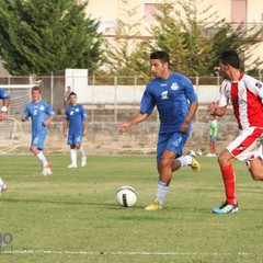 Trani Calcio - Castellaneta