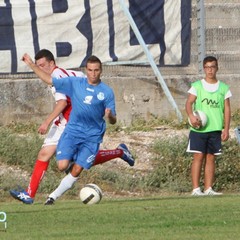 Trani Calcio - Castellaneta