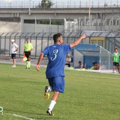 Trani Calcio - Castellaneta