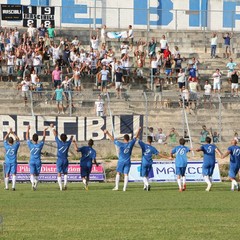 Trani Calcio - Castellaneta