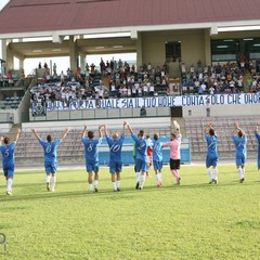 Trani Calcio - Castellaneta