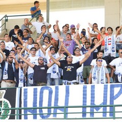 Trani Calcio - Castellaneta