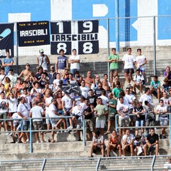 Trani Calcio - Castellaneta