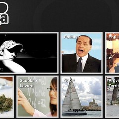 L'applicazione per iPad di TraniViva