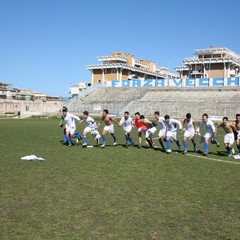 Calcio giovanile, la Virtus Trani