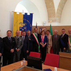 L'Ambasciatore della Turchia in visita nella provincia di Barletta-Andria-Trani