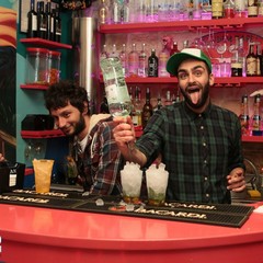 Happy in Trani, le foto del backstage