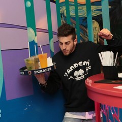 Happy in Trani, le foto del backstage