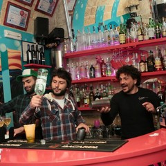 Happy in Trani, le foto del backstage