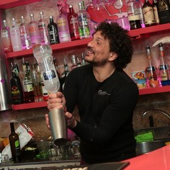 Happy in Trani, le foto del backstage