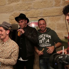 Happy in Trani, le foto del backstage