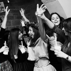 Happy in Trani, le foto del backstage