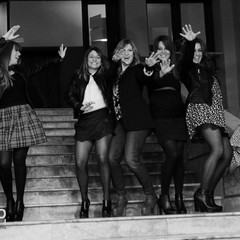 Happy in Trani, le foto del backstage