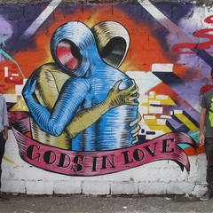 Street art ad Eboli: vincono i tranesi Alessandro Suzzi e Daniele Bruno