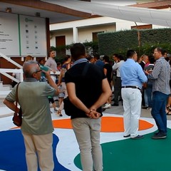 Inaugurazione del C.A.T.