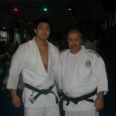 Judo Trani, stage a Roma con centinaia di atleti