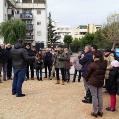 Il candidato sindaco Procacci incontra i residenti del quartiere Sant'Angelo