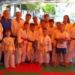 Judo Trani, si conclude l'estate tranese