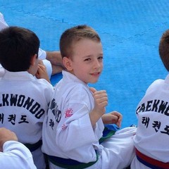 A Trani gli esami di taekwondo wtf