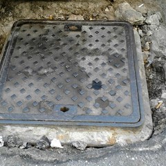 Cedimenti del manto stradale