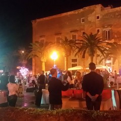 Serata di presentazione del Trani Food Festival