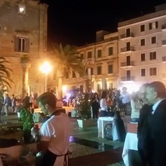 Serata di presentazione del Trani Food Festival