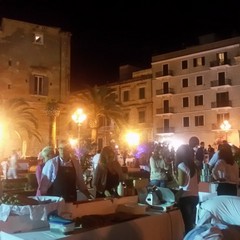 Serata di presentazione del Trani Food Festival