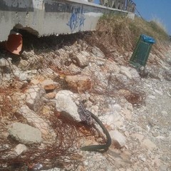 Turismo e dintorni, ecco come è ridotto il Lido Mongelli