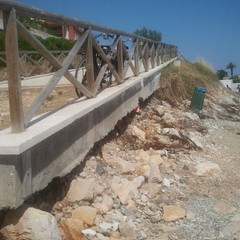 Turismo e dintorni, ecco come è ridotto il Lido Mongelli