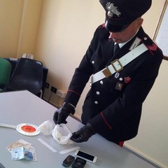 Sorpresi con la cocaina