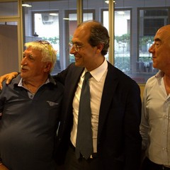 Inaugurazione del C.A.T.