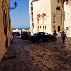 La soluzione per i parcheggi a Trani? In cattedrale