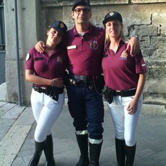 Anps - unità a cavallo