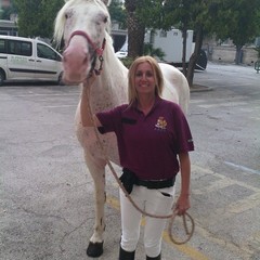 Anps - unità a cavallo