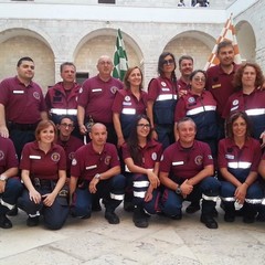 Anps - unità a cavallo