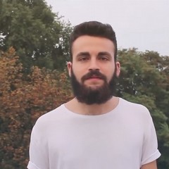 Antonio Di Lernia, uno dei due partecipanti