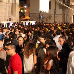 Calici di Stelle 2014 nel centro storico di Trani