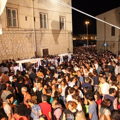 Calici di Stelle 2014 nel centro storico di Trani