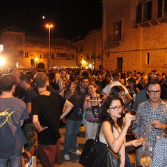 Calici di Stelle 2014 nel centro storico di Trani