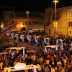 Calici di Stelle 2014 nel centro storico di Trani