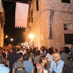 Calici di Stelle 2014 nel centro storico di Trani